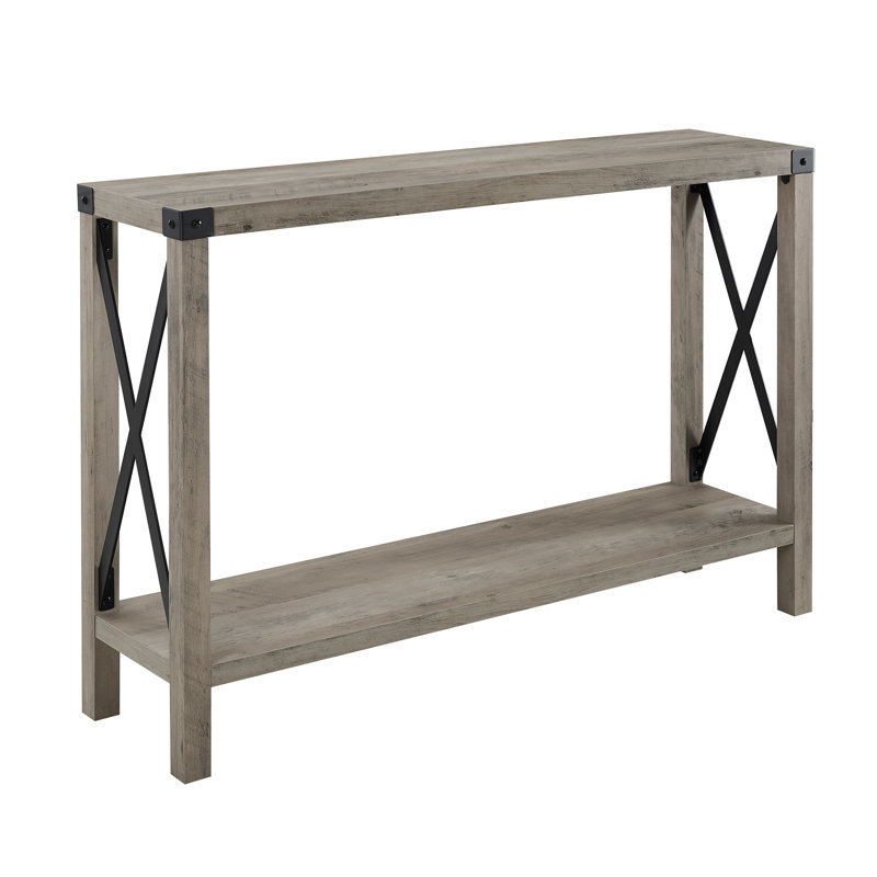 Foundry Select Arsenault Urban Console Table & Reviews Wayfair